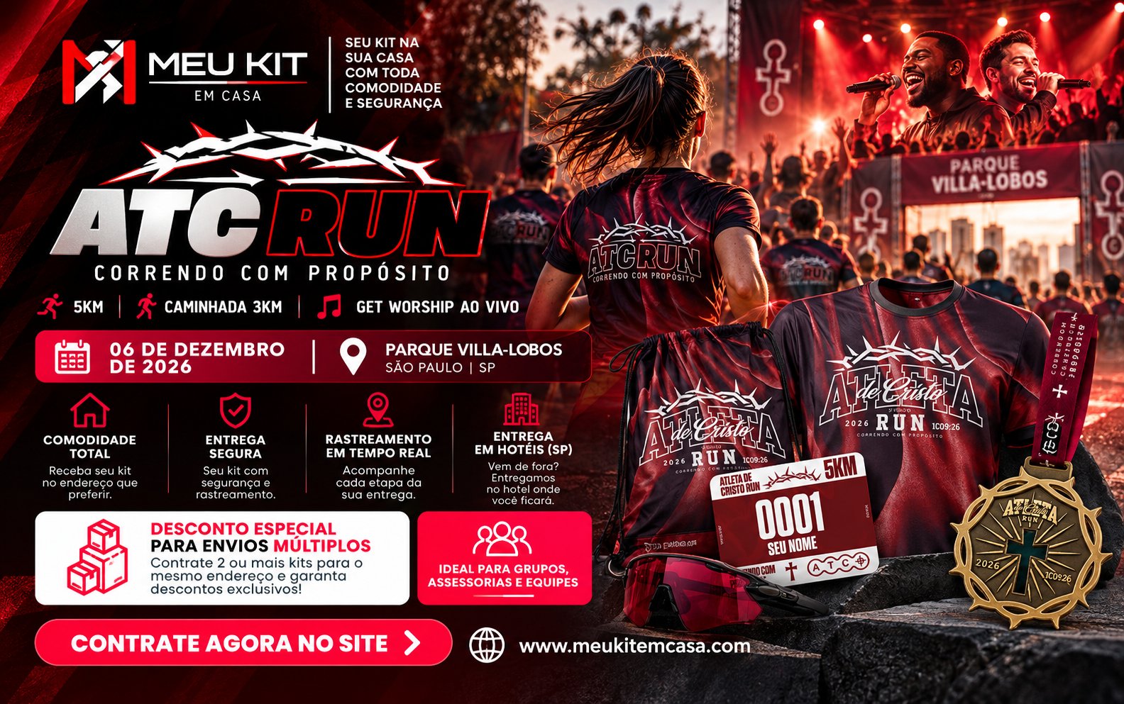 Prova ATC RUN